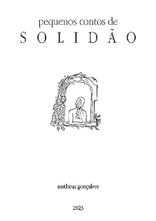 Livro pequenos contos de solidão