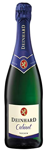 Deinhard Cabinet Sekt Trocken (1 x 0.75 l)
