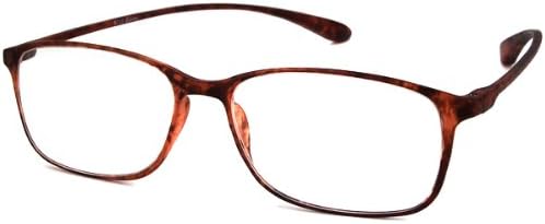 Calabria Reading Glasses - 720 Tortoise Flexi-Light / TORTOISE +1.50-R720TRT150