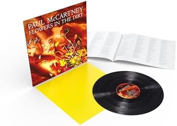 Mccartney, Paul - Flowers in the Dirt - Amazon.com Music