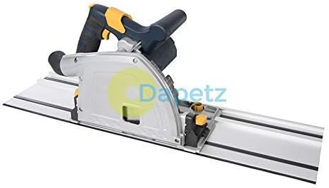 GTS165-1400W 165mm (6½") Plunge Saw & Track Kit 230V