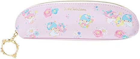 Amazon Co Jp リトルツインスターズ キキララ スリムペンケース ペンポーチ 筆入れ キャラクター 文房具 オフィス用品