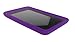 Bobj Rugged Case for Nexus 7 1st Generation 2012 WiFi or 3G/4G Tablet (Not for Nexus 7 FHD 2nd Generation 2013) - BobjGear Custom Fit - Sound Amplification - BobjBounces Kid Friendly - Playful Purple