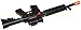 AK-47 TOY ASSAULT RIFLE KID BOY MACHINE GUN SOUND MILITARY ARMY CAR-15 M-16