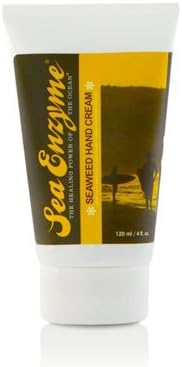 Sea Enzyme Seaweed Hand Cream 4 Ounces