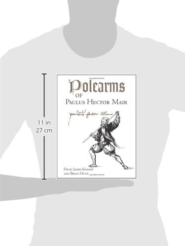 Polearms Of Paulus Hector Mair