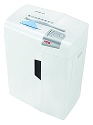HSM shredstar X12 Cross-Cut; Shreds Up to 12
