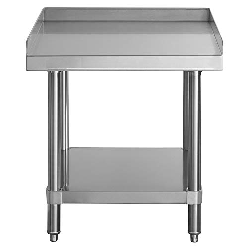 KPS Stainless Steel Equipment Grill Stand 24 x 24 Heavy Duty NSF