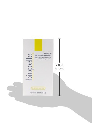 Biopelle Tensage Intensive Serum 40, 10 ct.