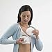 #1 Best Washable Organic Bamboo Nursing Pads -8 Pack (4 Pairs)- Reusable Breast Pads,Bra Pads, Leakproof, Ultra Soft, Waterproof, Hypoallergenic Breastfeeding Pads, Absorbent Pads, 2 Free Ebooks !!