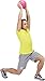 Gymnic Heavy MED 4 - Magenta Vinyl Recreational Exercise Ball