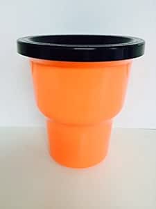 Amazon.com | NEW Spit Cup Safety Orange: Cups, Mugs, & Saucers