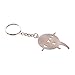 Keychain Dart Wrench Tool Tighten Darts Shafts Beer Bottle Opener Indoor Game