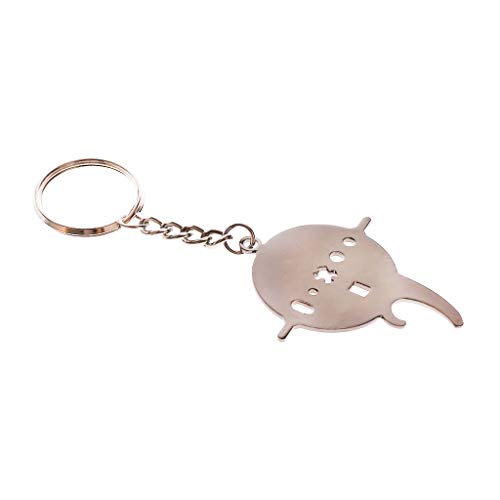 Keychain Dart Wrench Tool Tighten Darts Shafts Beer Bottle Opener Indoor Game - Thumbnail 5