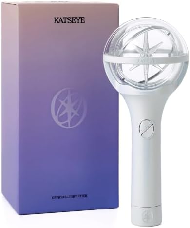 Amazon.com : K.POP DEMON HUNTERS - HUNTRIX OFFICIAL LIGHT STICK