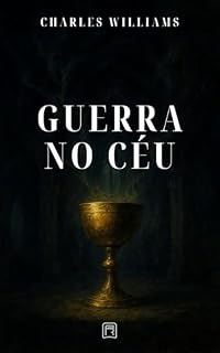 Livro Guerra no Céu (Charles Williams Livro 1)
