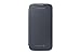 Samsung Galaxy S4 Flip Cover Folio Case (Black)
