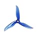DALPROP T5040C CYCLONE 16PCS Tri-blade Propeller for MINI FPV Racing Multirotor Quadcopter，five inches 8CW 8CCW