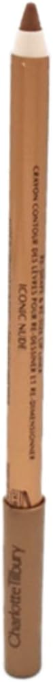 Charlotte Tilbury Lip Cheat Lip Liner Pencil Iconic Nude - Brand New
