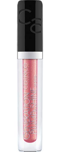 Catrice Cosmetics Generation Plump & Shine Lip Gloss Plumping Lipgloss (050 Pink Topaz)
