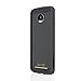 Incipio Motorola Moto Z Co - Molded Bumper Case - Black