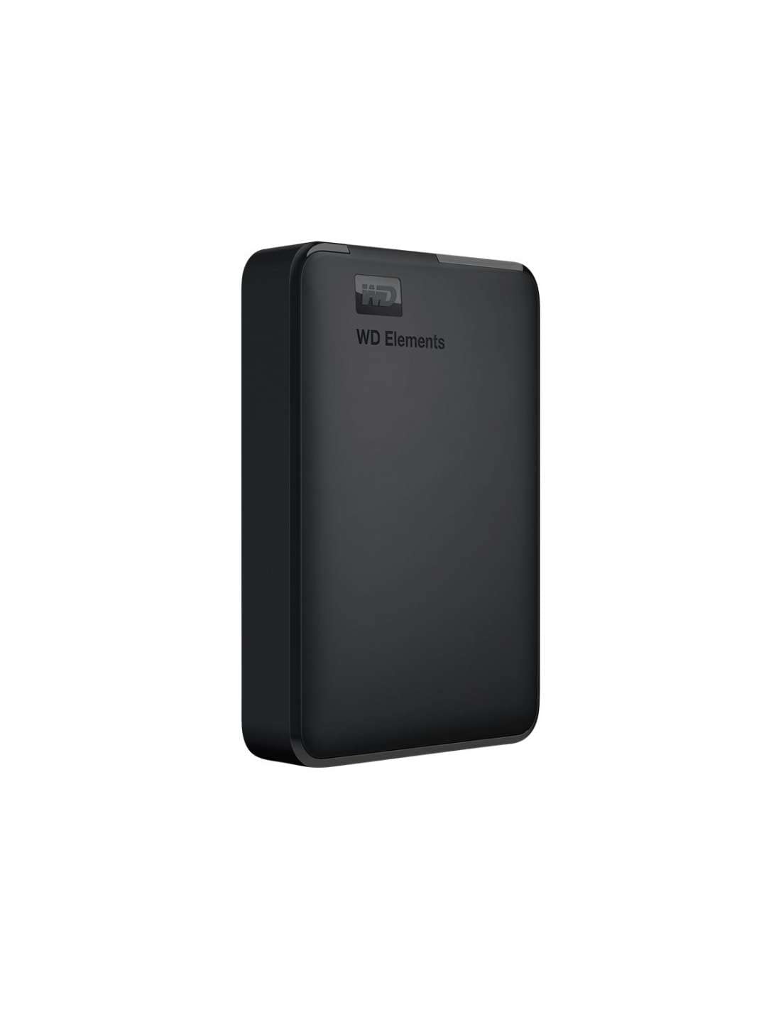WD 3TB Elements Portable External Hard Drive, USB 3.0, Compatible with PC, Mac, PS4 & Xbox - WDBU6Y0030BBK-WESN