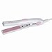 VAV 0.5-Inch Mini Hair Straightener Tourmaline Ceramic Flat Iron Dual Voltage Travel Size