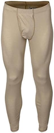 New Balance Military Issue S7 Layer 1B Base Drawers - Fire Retardant (Large, Desert Sand)