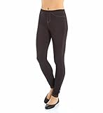 Hanes Women's Jean Legging with Color Blocking