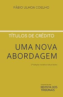 Livro Títulos de crédito: uma nova abordagem