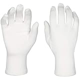 Granberg Bamboo Eczema Gloves for Adult Men and Women (Medium)