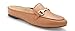 Vionic Women's Snug Adeline Mule - Ladies Slide with Concealed Orthotic Arch Support Caramel 8 M US