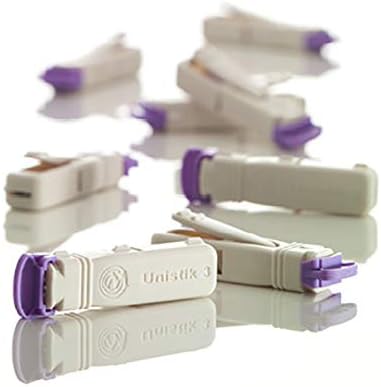 Unistik 3 Gentle 100, 100 Count (Pack of 1) - Image 4