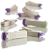 Unistik 3 Gentle Safety Lancets 100 Pack - Brand New view 3