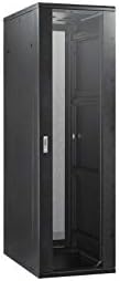 DEXLAN 600 x 600 32U Network Bay - Black