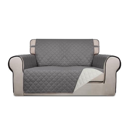 PureFit Reversible Quilted Couch Covers
