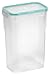 Snapware 10-Cup Airtight Rectangle Food Storage Container, Plastic