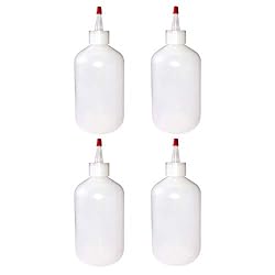 510 Central Yorker Squeeze Bottles