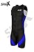 Sparx Elite Men Triathlon Suit Racing Tri Skin Cycling Suit Bike Swim Run Padded