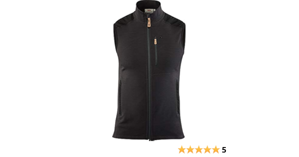 keb fleece vest m