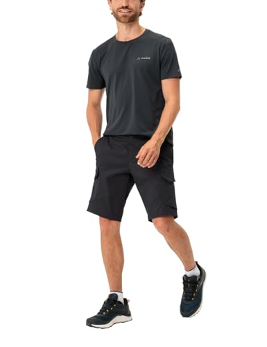 VAUDE Pantalones Cortos Cargo Neyland para Hombre