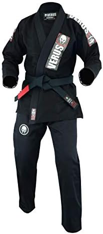 VERUS Gladius II BJJ GI Jiu Jitsu MMA Grappling Uniform No GI Wear