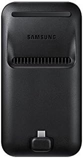 Samsung DeX Pad Desktop Experience for Samsung Galaxy Note8, GS8, GS8+, GS9, and GS9+ W/Fast Charge USB-C Wall Charger (International Version No Warranty) (Black)