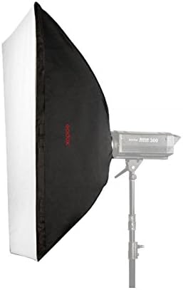 Godox Softbox sb-bw-a6060 – Caja de luz de 60 x 60 cm: Amazon.es: Electrónica