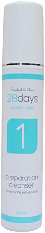 28days Preparation Cleanser 150mL | Step 1 of 3 | 28 Days To Clear Skin | Acne Treatment