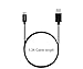 USB Type C Cable, Nekteck USB 3.1 USB-C to USB A Male 56k ohm Resistor 3.3ft Data Charging Cord Reversible Design for MacBook 12 Inch, LG G5/G6, Galaxy S9 S9 Plus/Pixel 3 2/XL OnePlus 6, Black