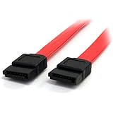 StarTech.com 12-Inch SATA Serial ATA Cable (SATA12)