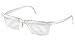 Adlens Adjustables Crystal Unisex Variable Focus Eyewear