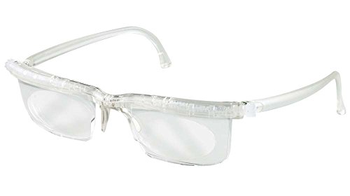 Adlens EM02-NA Adjustables Crystal Frame With Clear Lens