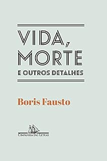 Livro Vida, morte e outros detalhes